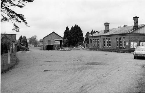 Tarrington House | The Waiting Room, Stoke Edith Station, Tarrington