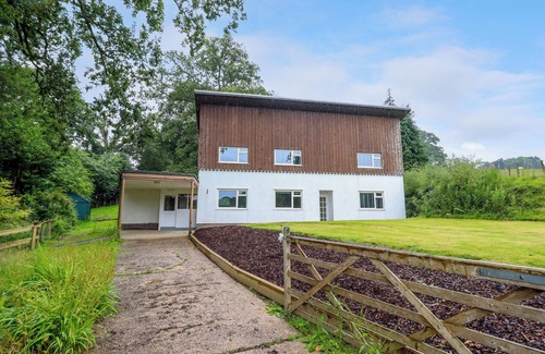 Newtown Cottage | The Wardens House