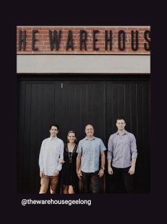Geelong Apartment | THE WAREHOUSE APARTMENTS