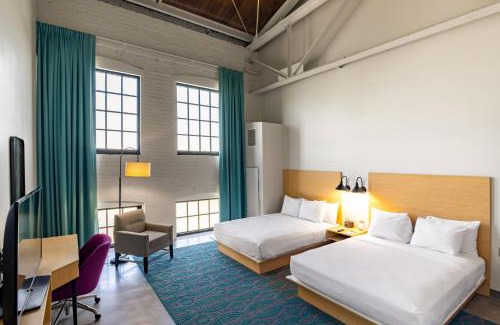 Hamilton Hotel | The Warehouse Hotel at Champion Mill