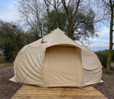 Brackley Other | The Warren, Hot Tub and wood burning stove