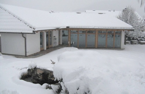 Mitterberg Cottage | The WASSERHAUS - 5* in the middle of the mountains with private indoor pool for 2 people