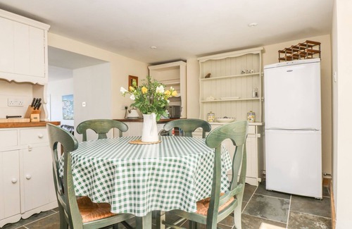 Polruan Cottage | The Watch Below
