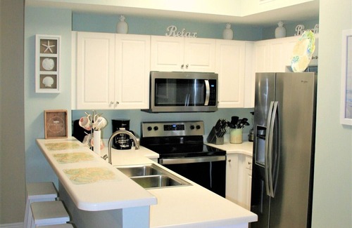 Miramar Beach Condo | The Water Is Still Warm!