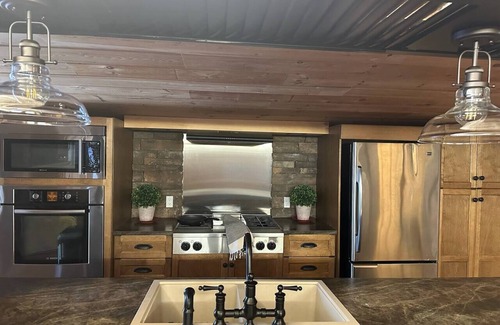 Waltham Cabin | The Water's Edge No. 1 & 2