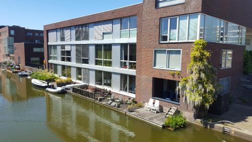 Amsterdam East House | The Water Studio