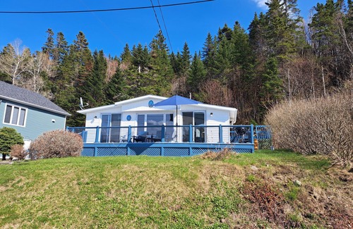 Riviere-du-Loup Regional County Municipality Ski Chalet | The waterfront