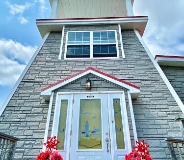 Grand Barachois Hotel | The Waterfront Motel