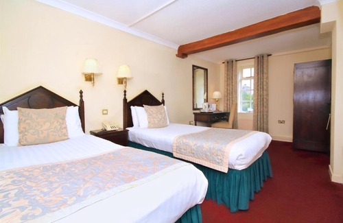 Paisley Hotel | The Watermill Hotel