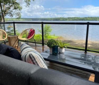 Waltham Ski Chalet | The Waters Edge Cabins