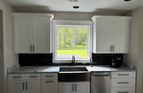 Red Banks House | The Waters Edge