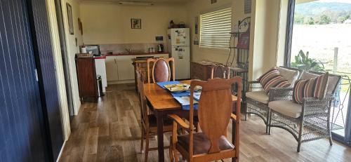 Glendon Brook Cabin | The Wattle Lodge