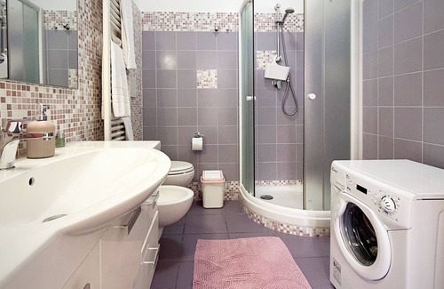 Fezzano Apartment | The wave 4 Apartment for a single person