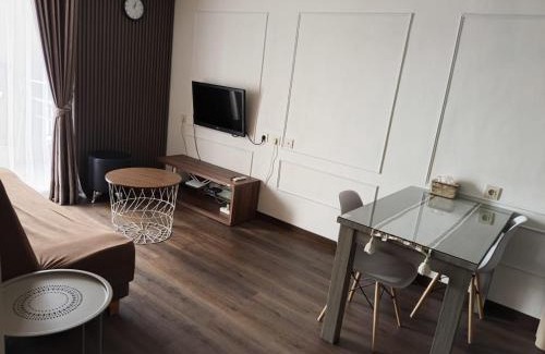 Karet Apartment | The Wave Apartment