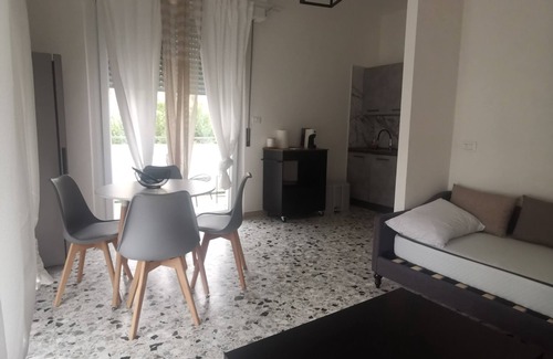 Francavilla al Mare House | The Wave beach club and rooms - feel like at home - eco-friendly - pet friendly