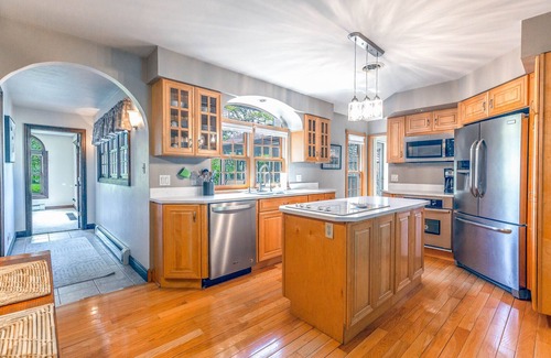 Wheeler House | The Waverly Retreat