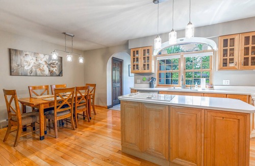 Wheeler House | The Waverly Retreat