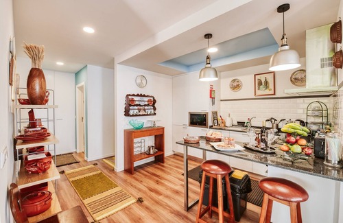Sao Vicente Apartment | The Waves Apartments W1