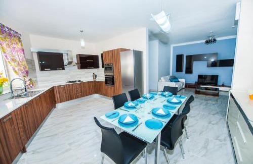 Marsaxlokk Apartment | The Waves holiday apartment