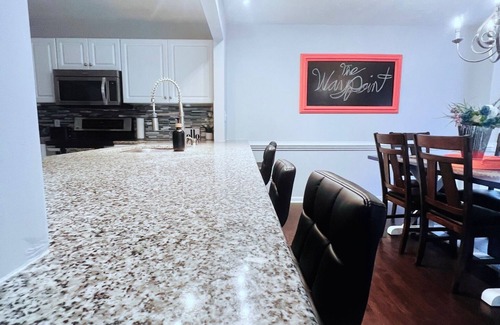 Pine Forest House | The Waypoint, 4BR/7Beds/2.5Bath Travel Themed Vacation Home adjacent to FT Bragg