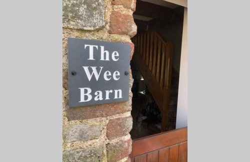 Banbridge House | The Wee Barn. In the heart of the countryside