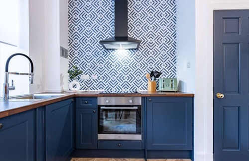 Inverness City Centre Apartment | The Wee Gem - Inverness City Centre
