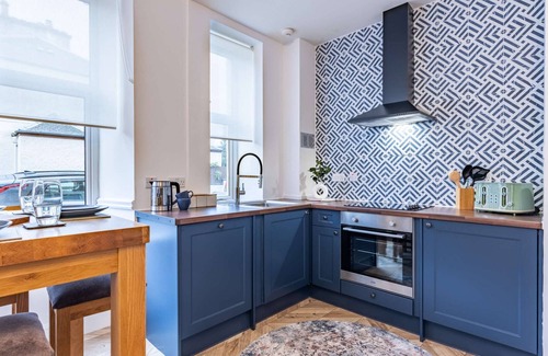Inverness City Centre Apartment | The Wee Gem - Inverness City Centre