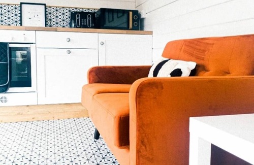 Fossoway House | The Wee Stay - Cosy Rural Guest Suite and Private Garden - Perth and Kinross