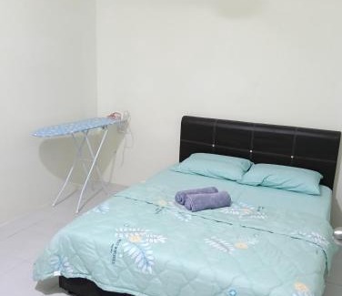 Bandar Seri Iskandar House | The Welcome Mat Homestay