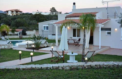 Chorafakia Villa | The Well