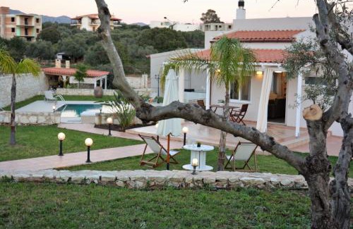 Chorafakia Villa | The Well