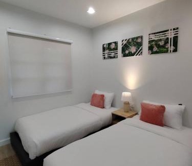 Chiang Rai Bed & Breakfast | The Well House By Dao