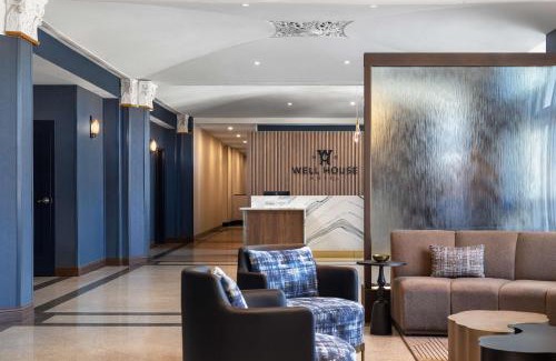 Lindenwald Hotel | The Well House Hamilton, Tapestry Collection By Hilton