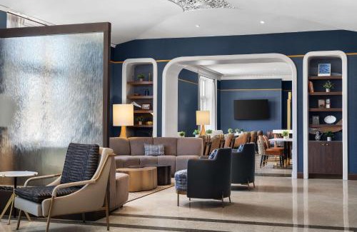 Lindenwald Hotel | The Well House Hamilton, Tapestry Collection By Hilton