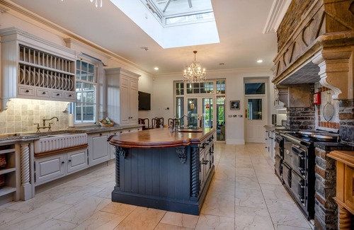 Margam House | The Welsh Chateau - Eleven Bedroom House, Sleeps 23