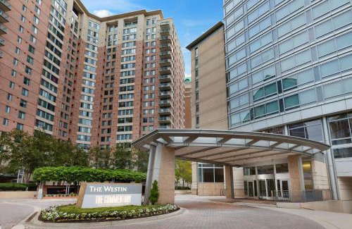 Ballston Hotel | The Westin Arlington