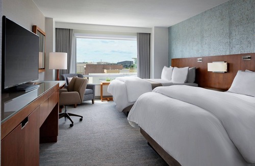 North Burnet Hotel | The Westin Austin at The Domain