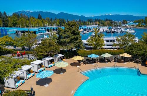 Coal Harbour Hotel | The Westin Bayshore, Vancouver
