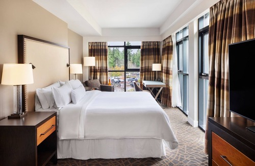 Bear Mountain Resort Hotel | The Westin Bear Mountain Golf Resort & Spa, Victoria