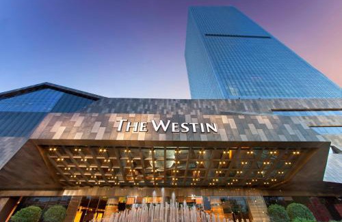 Yansha Hotel | The Westin Beijing Chaoyang