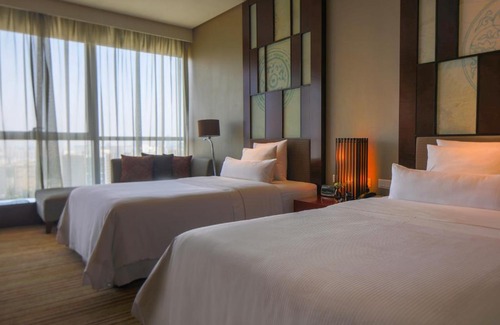 Yansha Hotel | The Westin Beijing Chaoyang