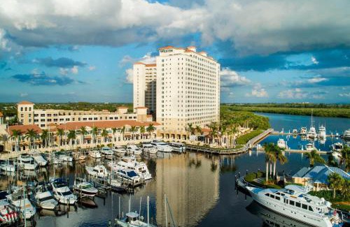Pelican Resort | The Westin Cape Coral Resort at Marina Village