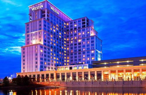 Lombard Hotel | The Westin Chicago Lombard