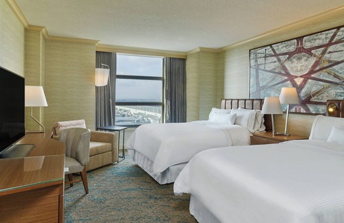 Whittaker Hotel | The Westin Detroit Metropolitan Airport