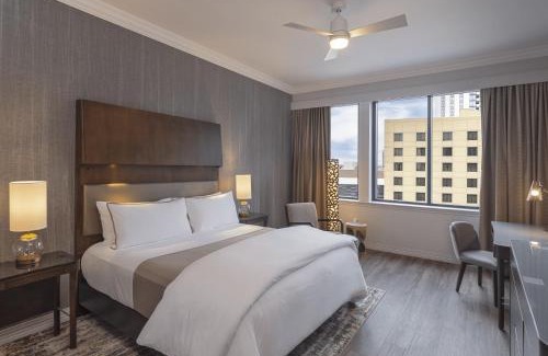 Downtown Houston Hotel | The Westin Houston Downtown