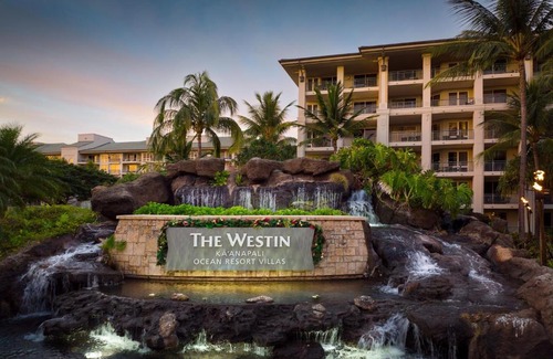 Kaanapali Resort | The Westin Ka'anapali Ocean Resort Villas