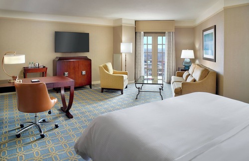 Greenville Downtown Hotel | The Westin Poinsett Greenville