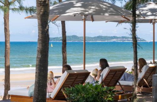Haitang District Resort | The Westin Sanya Haitang Bay Resort