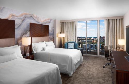 Savannah Resort | The Westin Savannah Harbor Golf Resort & Spa