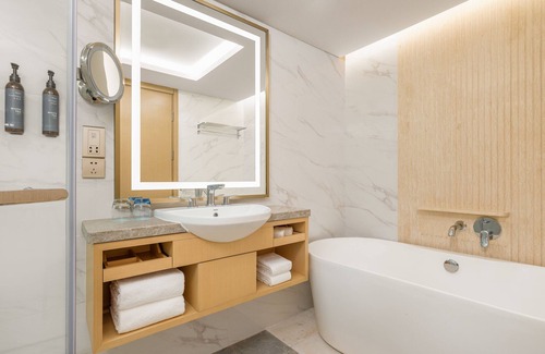He Ping Hotel | The Westin Shenyang